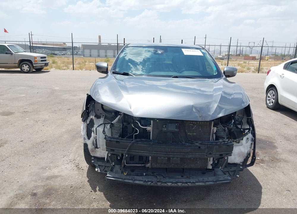 2020 NISSAN ROGUE SPORT S FWD XTRONIC CVT VIN: JN1BJ1CV8LW274926