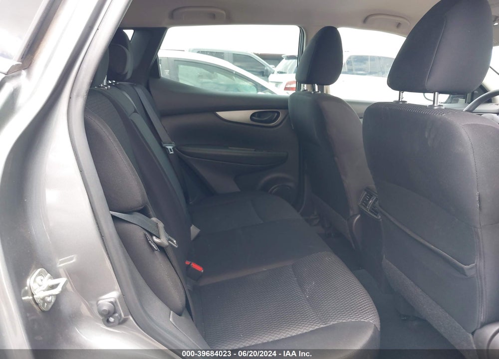 2020 NISSAN ROGUE SPORT S FWD XTRONIC CVT VIN: JN1BJ1CV8LW274926