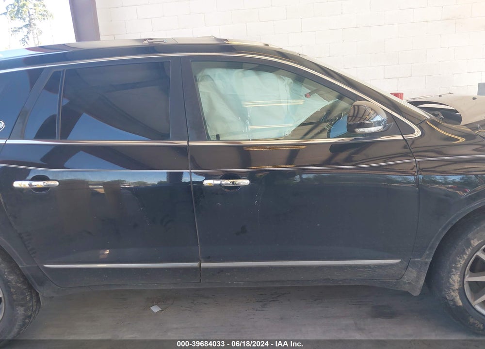2017 BUICK ENCLAVE LEATHER VIN: 5GAKVBKD1HJ140233