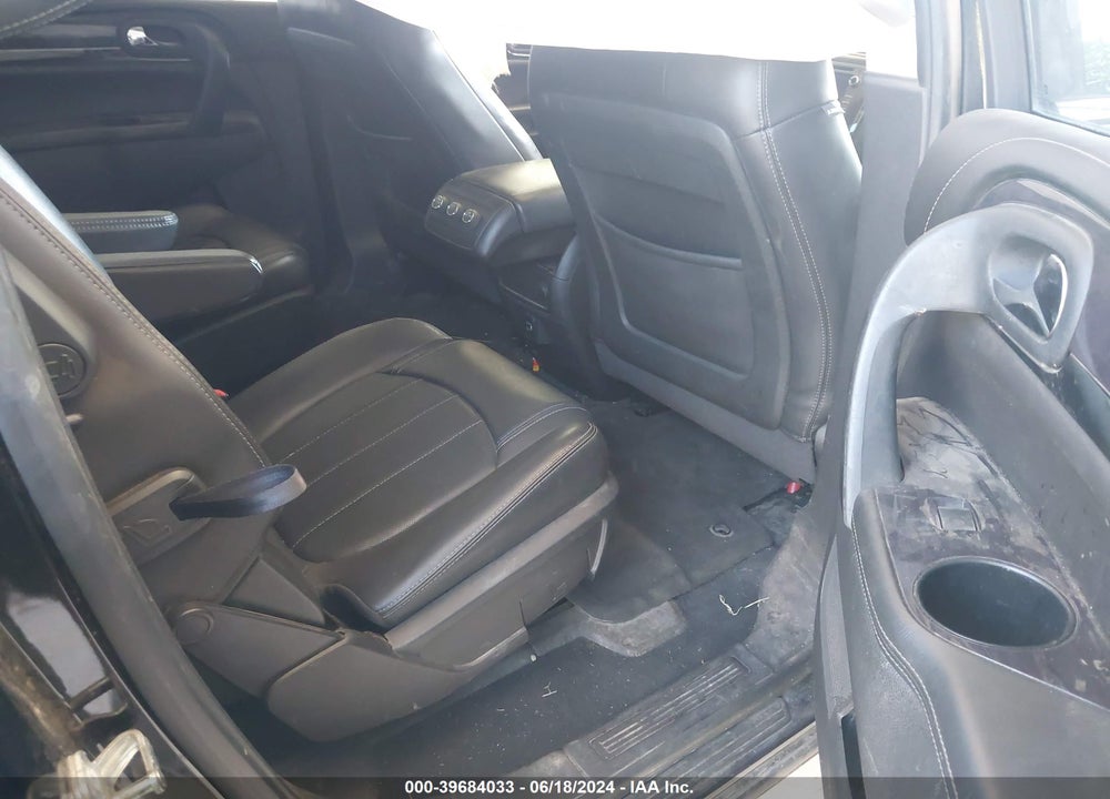 2017 BUICK ENCLAVE LEATHER VIN: 5GAKVBKD1HJ140233