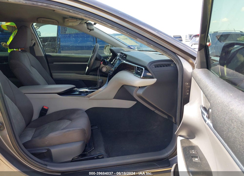 2020 TOYOTA CAMRY VIN: 4T1C11AK0LU342315