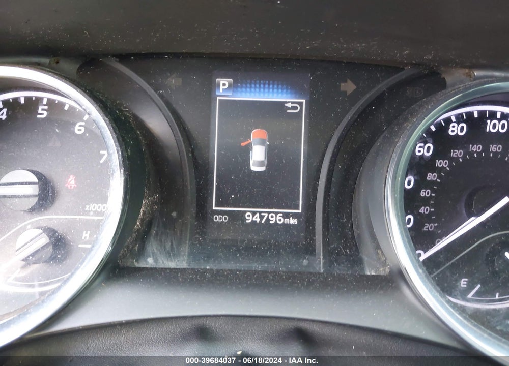 2020 TOYOTA CAMRY VIN: 4T1C11AK0LU342315