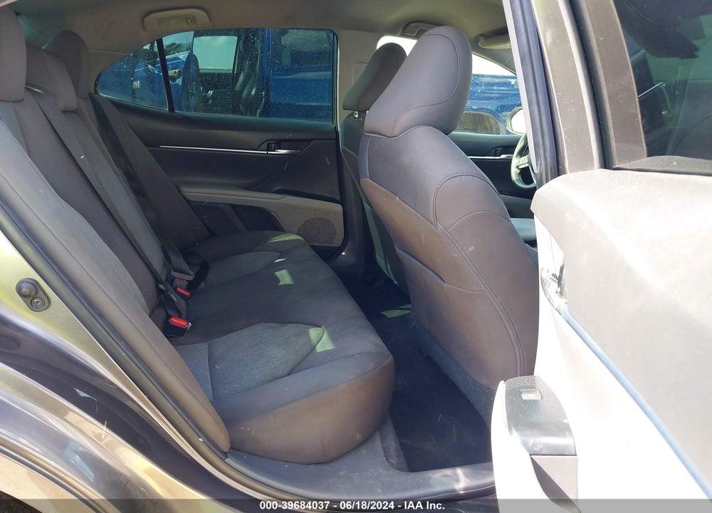 2020 TOYOTA CAMRY VIN: 4T1C11AK0LU342315