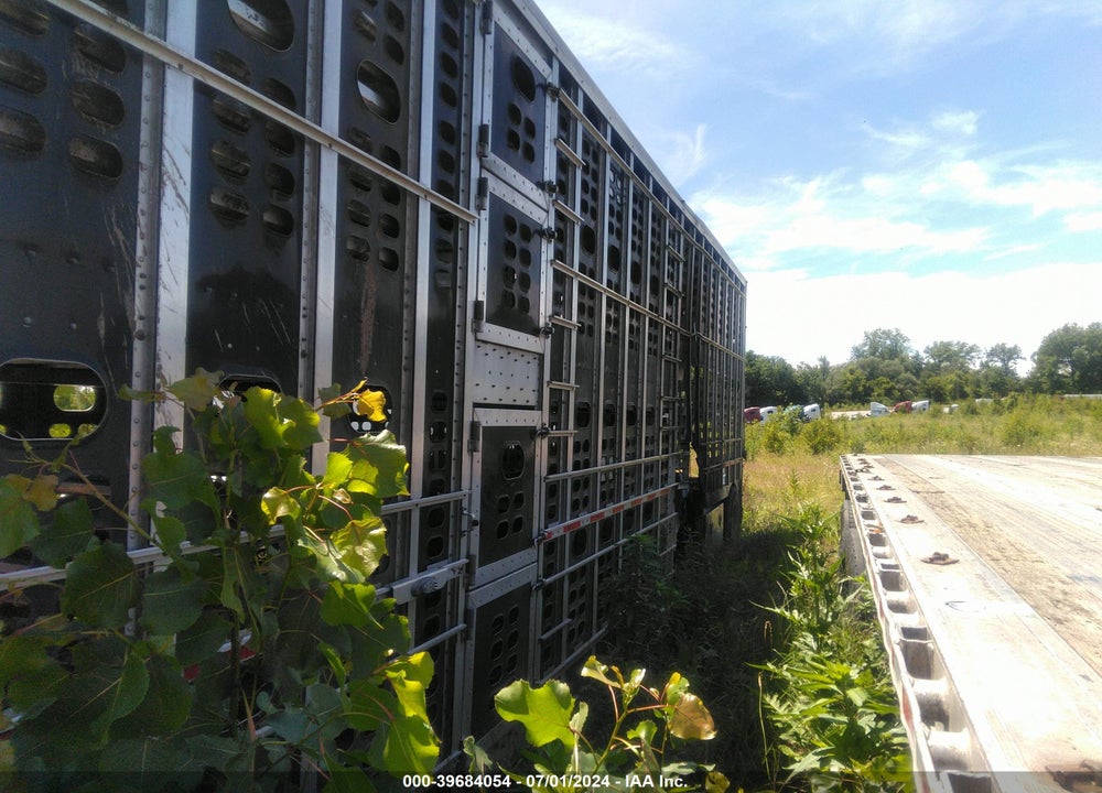 2021 WILSON TRAILER CO --- VIN: 1W1K65328M5560557