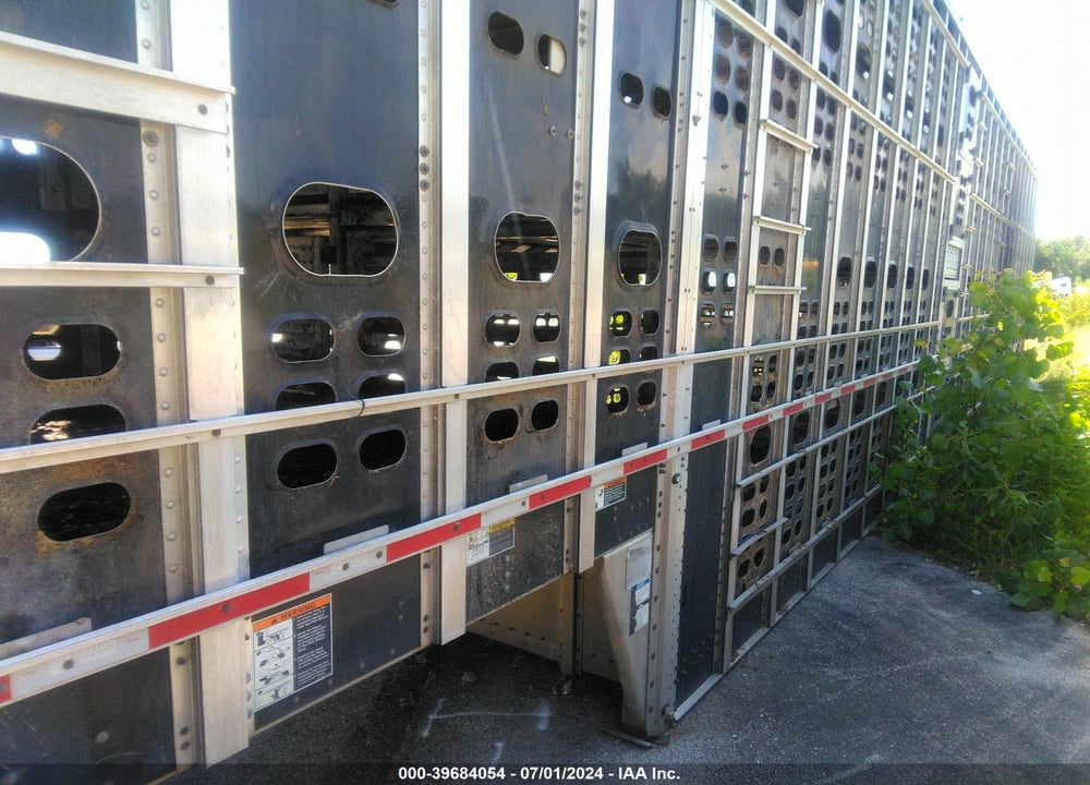 2021 WILSON TRAILER CO --- VIN: 1W1K65328M5560557