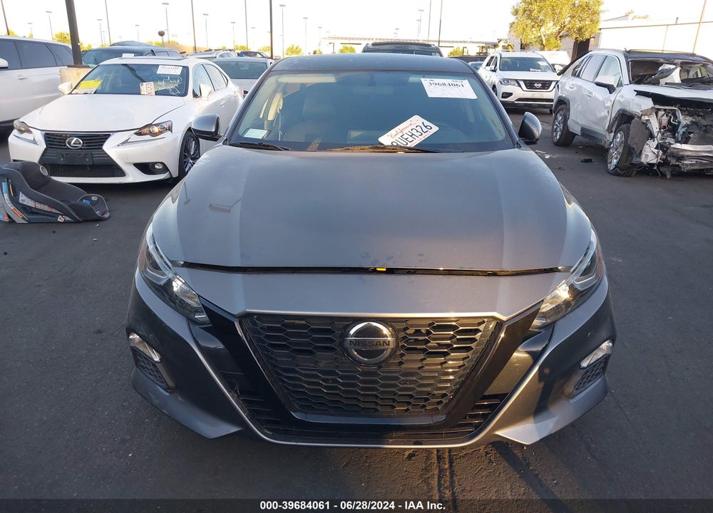 2020 NISSAN ALTIMA S FWD VIN: 1N4BL4BVXLN315224