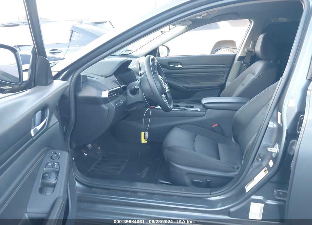 2020 NISSAN ALTIMA S FWD VIN: 1N4BL4BVXLN315224