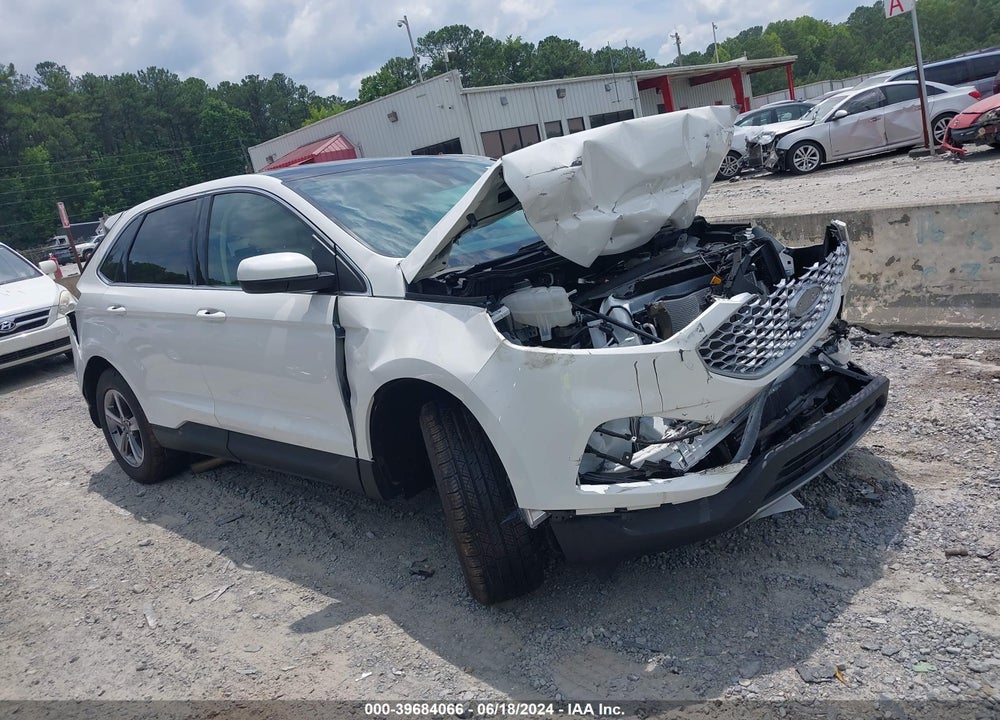 2024 FORD EDGE SEL VIN: 2FMPK4J92RBA64318