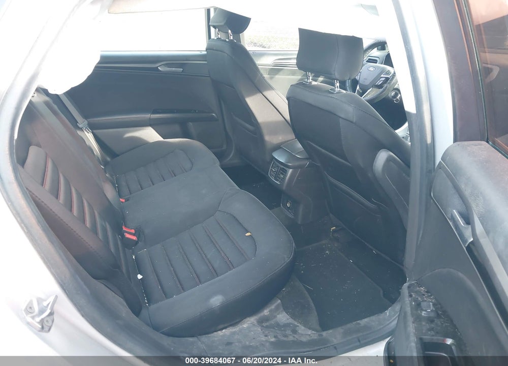 2016 FORD FUSION SE VIN: 3FA6P0H74GR365787