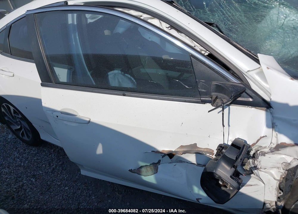 2016 HONDA CIVIC EX VIN: 2HGFC2F86GH542642