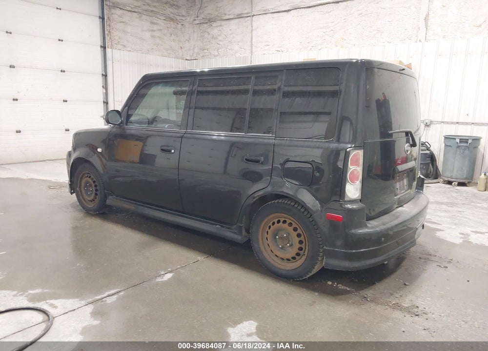 2006 SCION XB VIN: JTLKT324464051492