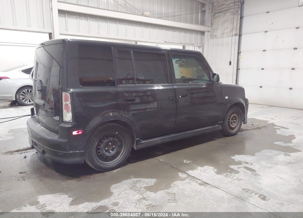 2006 SCION XB VIN: JTLKT324464051492