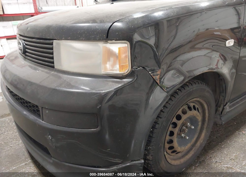 2006 SCION XB VIN: JTLKT324464051492