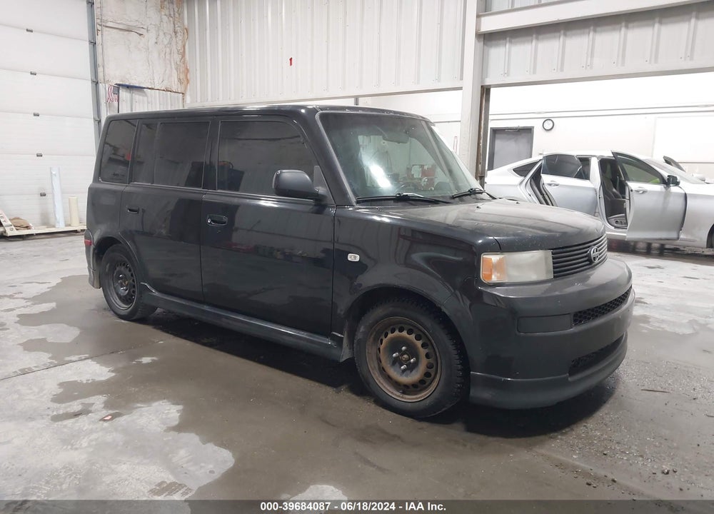 2006 SCION XB VIN: JTLKT324464051492