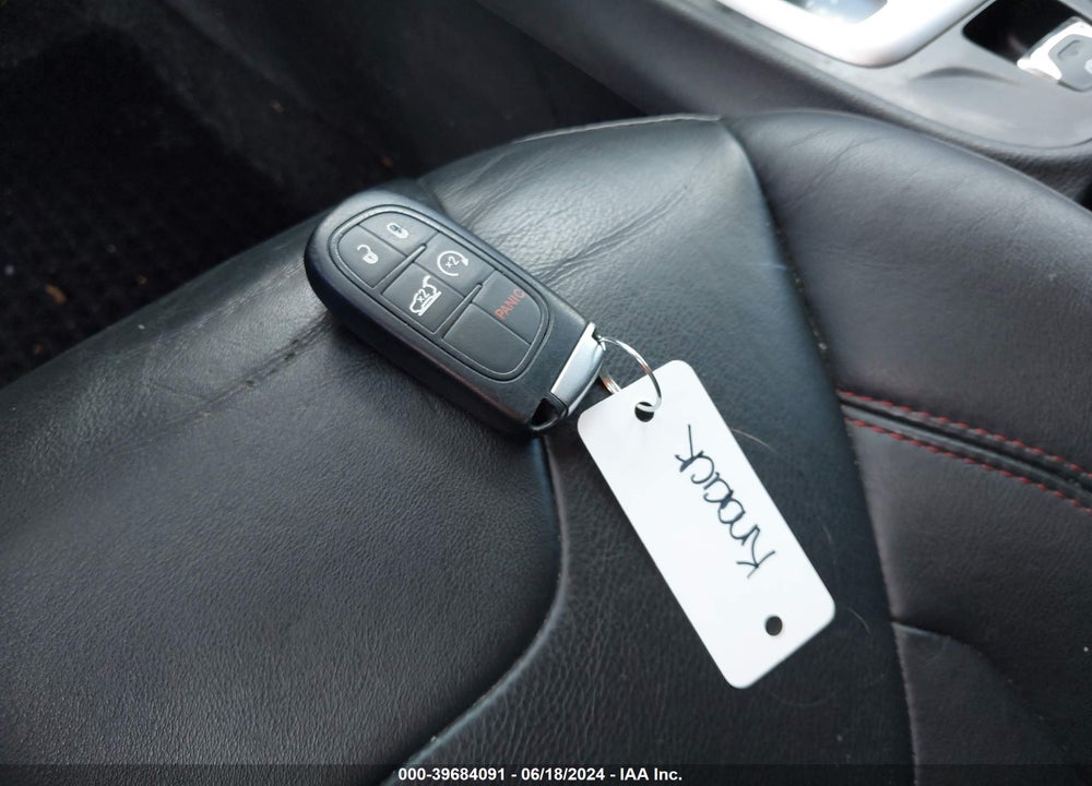 2014 JEEP CHEROKEE TRAILHAWK VIN: 1C4PJMBB4EW161473