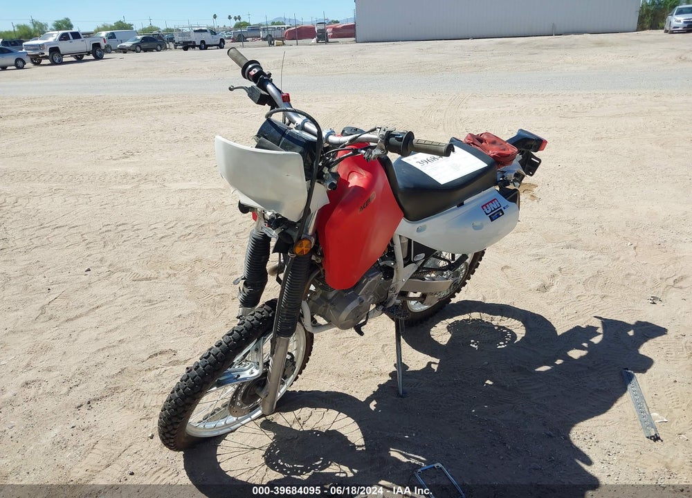 1999 HONDA XR650 L VIN: JH2RD0608XK700258