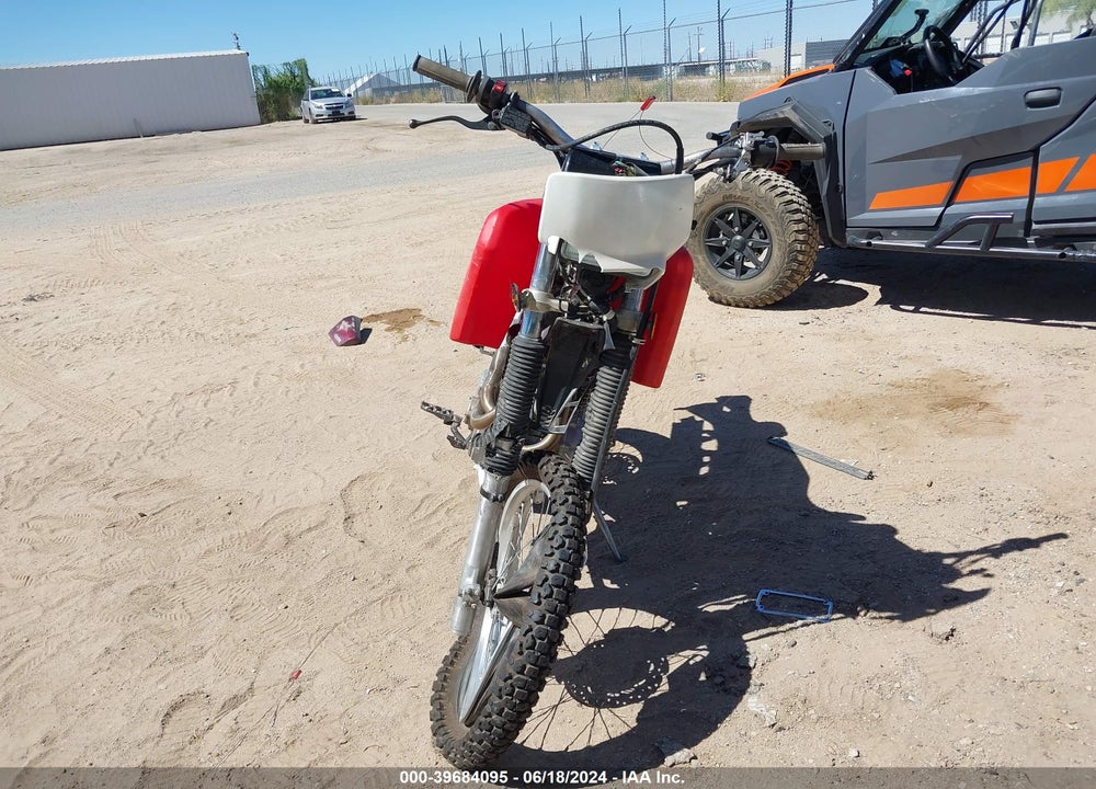 1999 HONDA XR650 L VIN: JH2RD0608XK700258