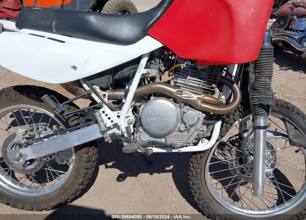 1999 HONDA XR650 L VIN: JH2RD0608XK700258