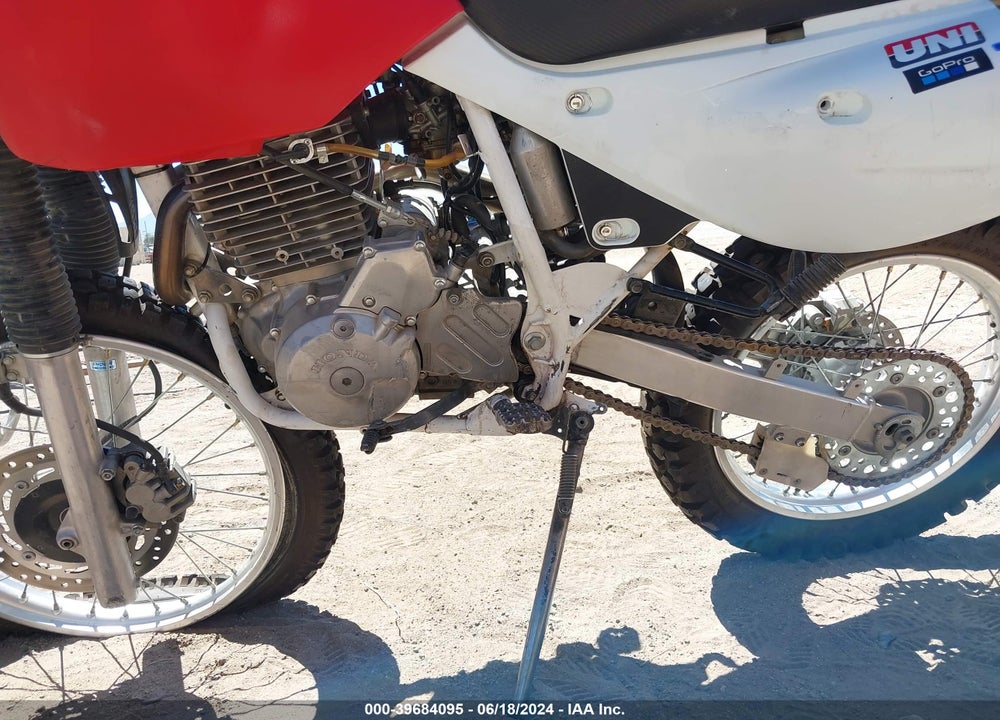 1999 HONDA XR650 L VIN: JH2RD0608XK700258