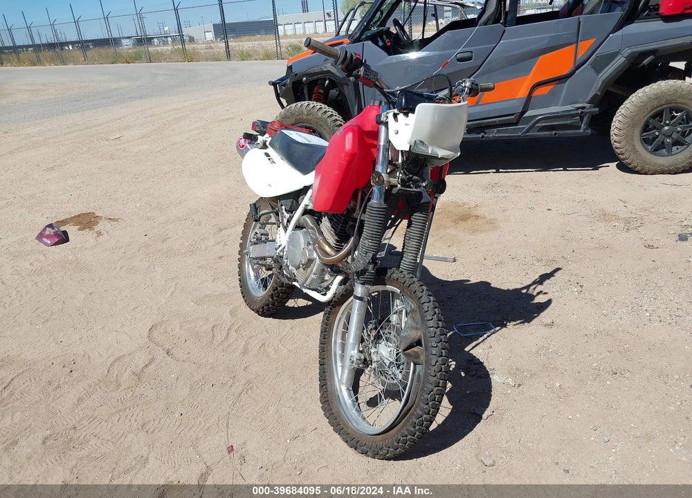 1999 HONDA XR650 L VIN: JH2RD0608XK700258