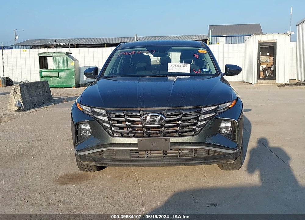2023 HYUNDAI TUCSON SE VIN: 5NMJA3AE0PH177087
