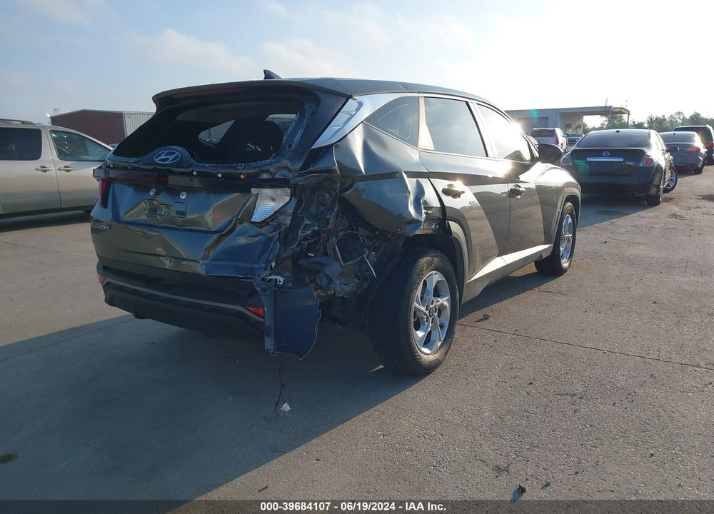 2023 HYUNDAI TUCSON SE VIN: 5NMJA3AE0PH177087