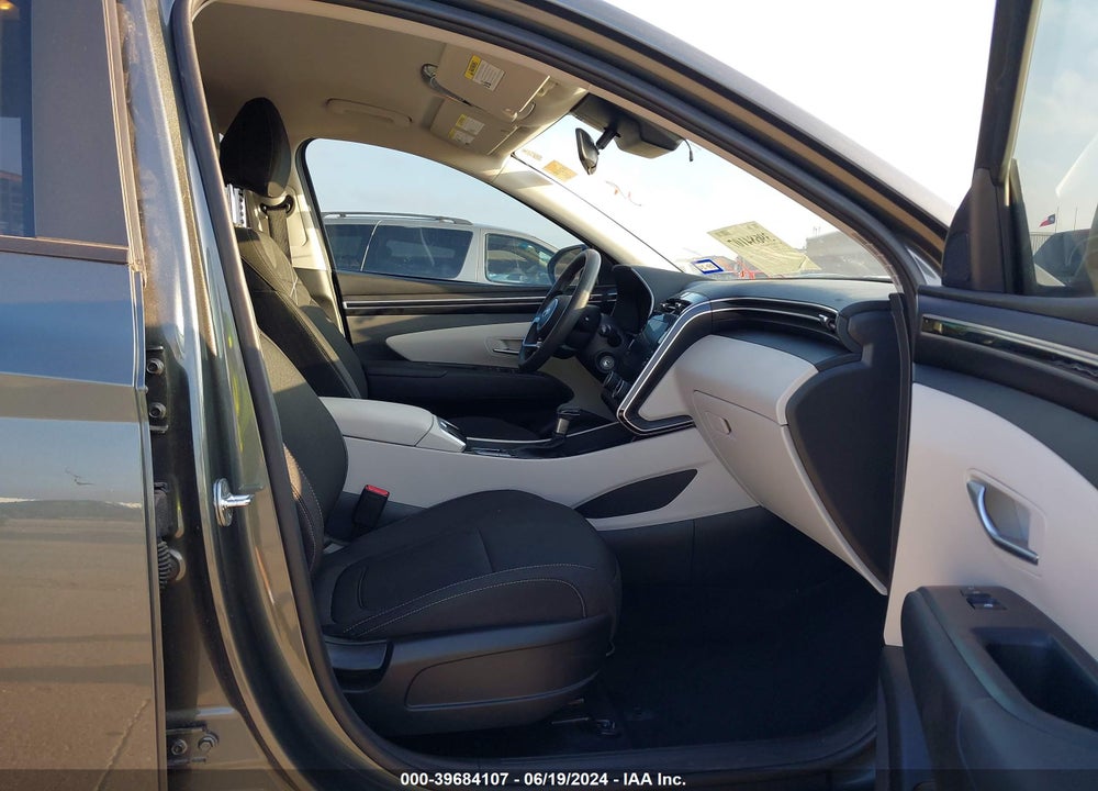 2023 HYUNDAI TUCSON SE VIN: 5NMJA3AE0PH177087