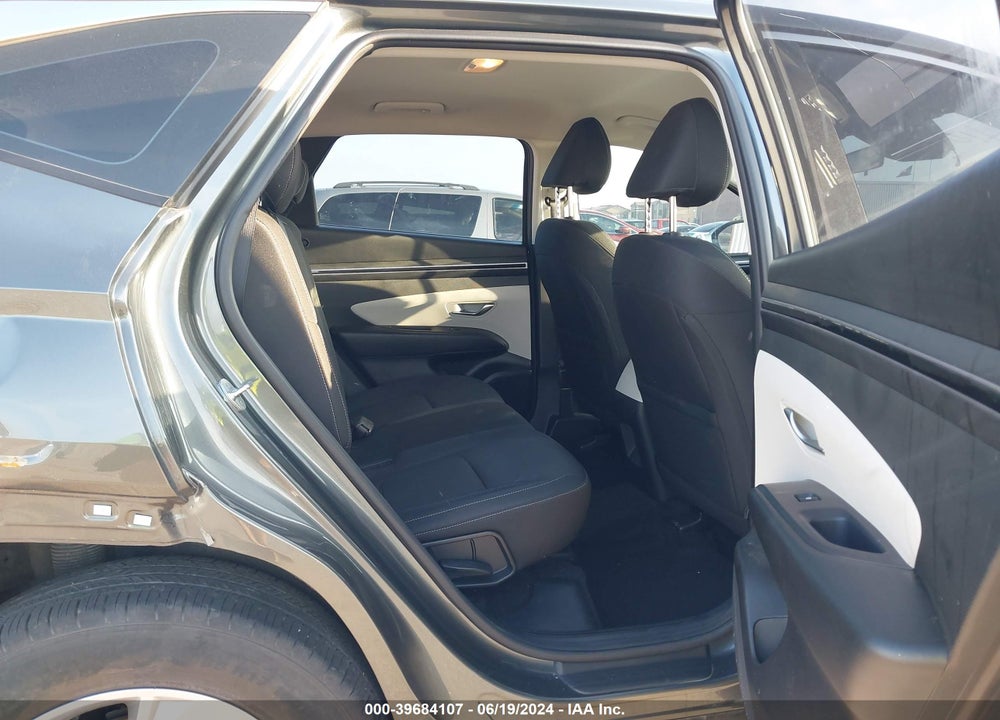 2023 HYUNDAI TUCSON SE VIN: 5NMJA3AE0PH177087
