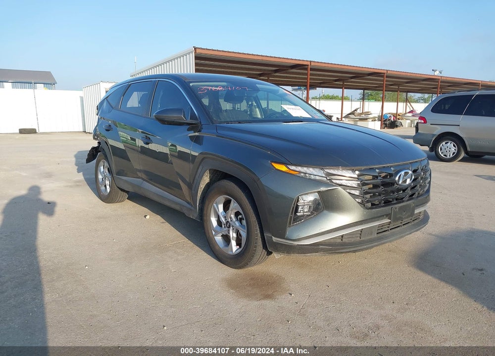 2023 HYUNDAI TUCSON SE VIN: 5NMJA3AE0PH177087