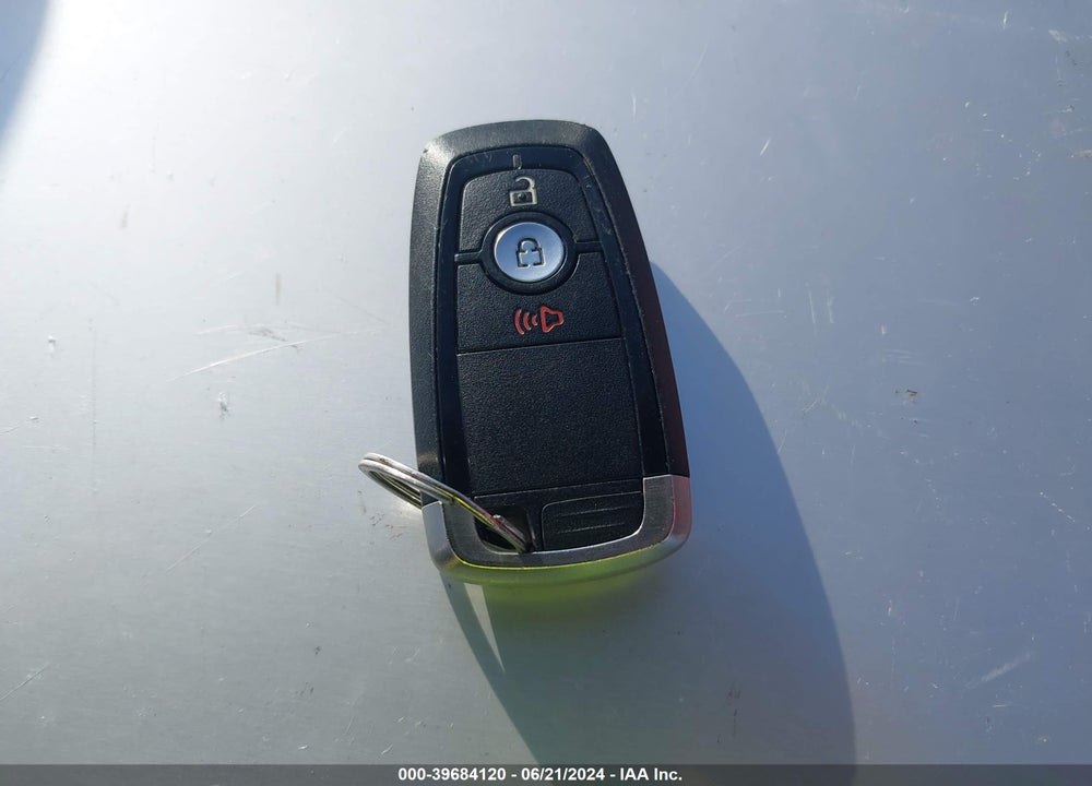 2019 FORD ECOSPORT TITANIUM VIN: MAJ6S3KL5KC279403