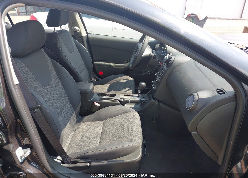 2008 PONTIAC G6 VALUE LEADER VIN: 1G2ZF57B184262015