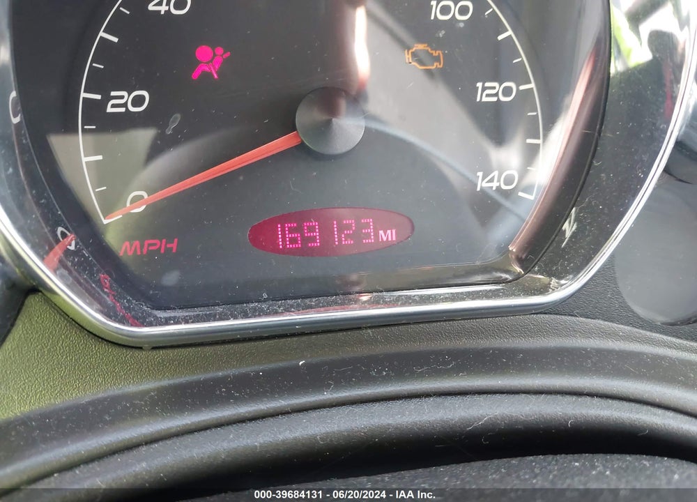 2008 PONTIAC G6 VALUE LEADER VIN: 1G2ZF57B184262015