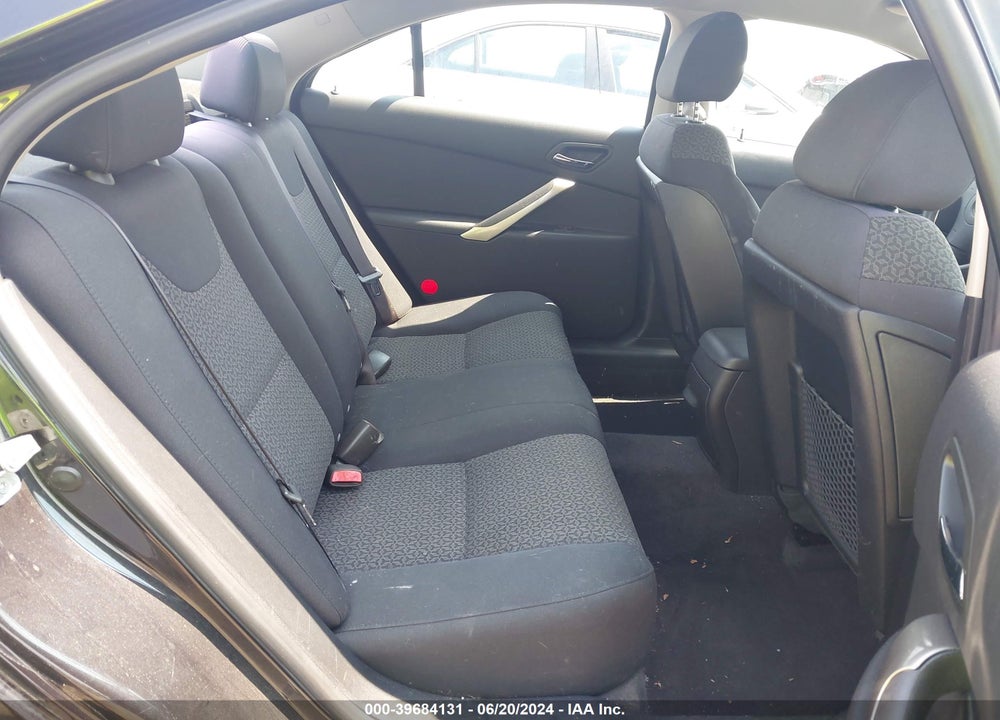 2008 PONTIAC G6 VALUE LEADER VIN: 1G2ZF57B184262015