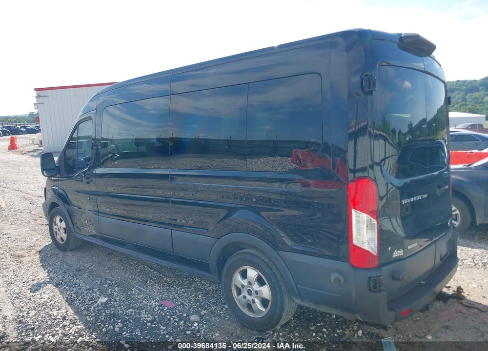 2018 FORD TRANSIT-350 XLT VIN: 1FBAX2CG6JKA44213