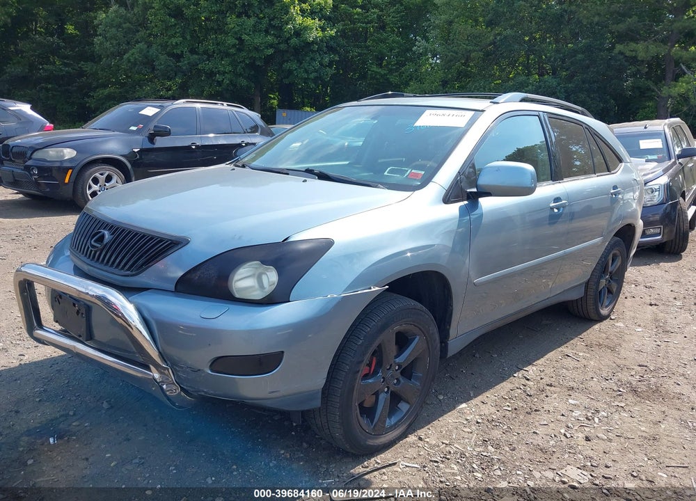 2004 LEXUS RX 330 VIN: 2T2HA31U34C006742