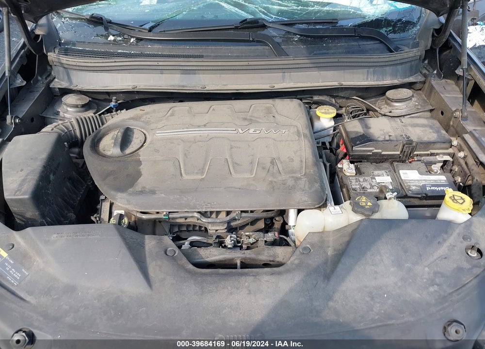 2019 JEEP CHEROKEE LIMITED 4X4 VIN: 1C4PJMDX4KD306544