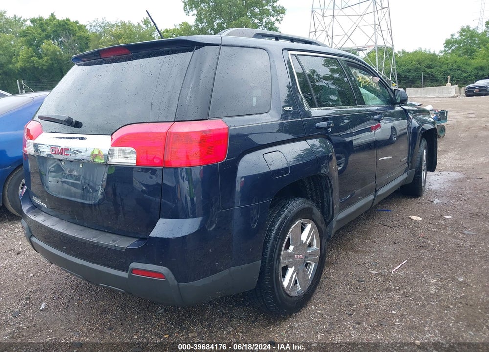 2015 GMC TERRAIN SLT-1 VIN: 2GKALSEK7F6168465