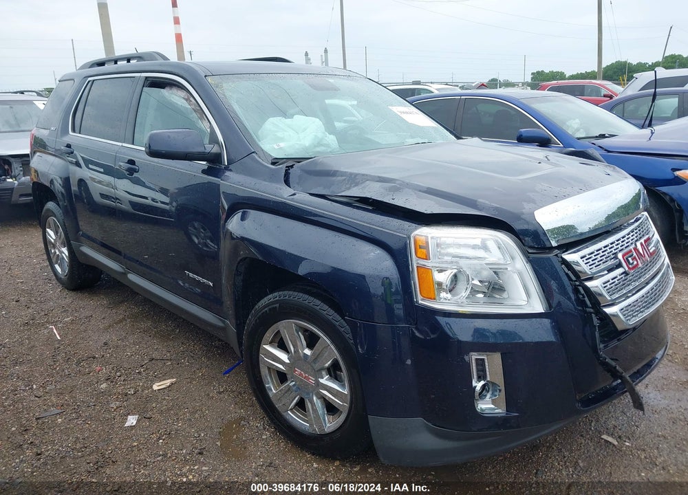 2015 GMC TERRAIN SLT-1 VIN: 2GKALSEK7F6168465