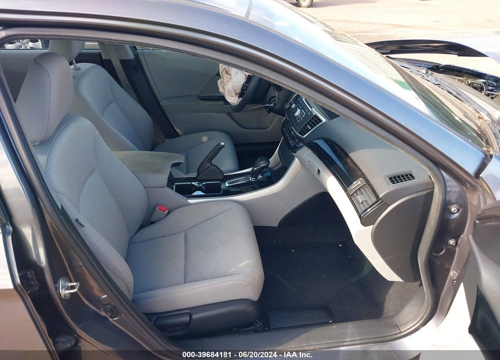 2017 HONDA ACCORD LX VIN: 1HGCR2F38HA078632