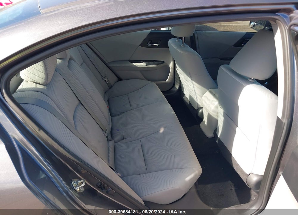 2017 HONDA ACCORD LX VIN: 1HGCR2F38HA078632