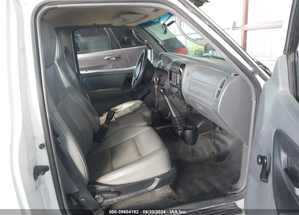 2004 FORD RANGER XL/XLT VIN: 1FTYR10D44PA42489