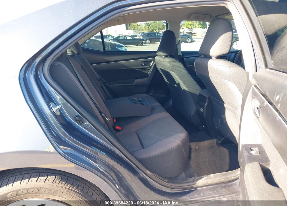 2019 TOYOTA COROLLA LE VIN: 5YFBURHE5KP913167