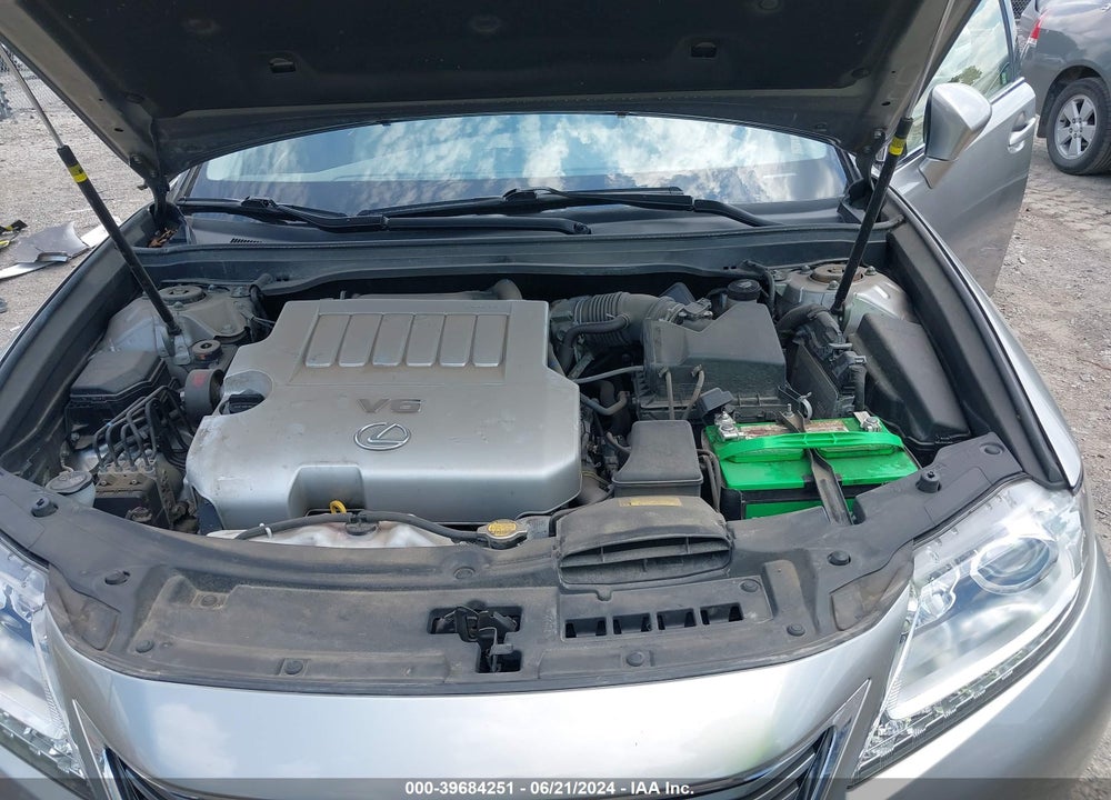 2015 LEXUS ES 350 VIN: JTHBK1GG8F2196812