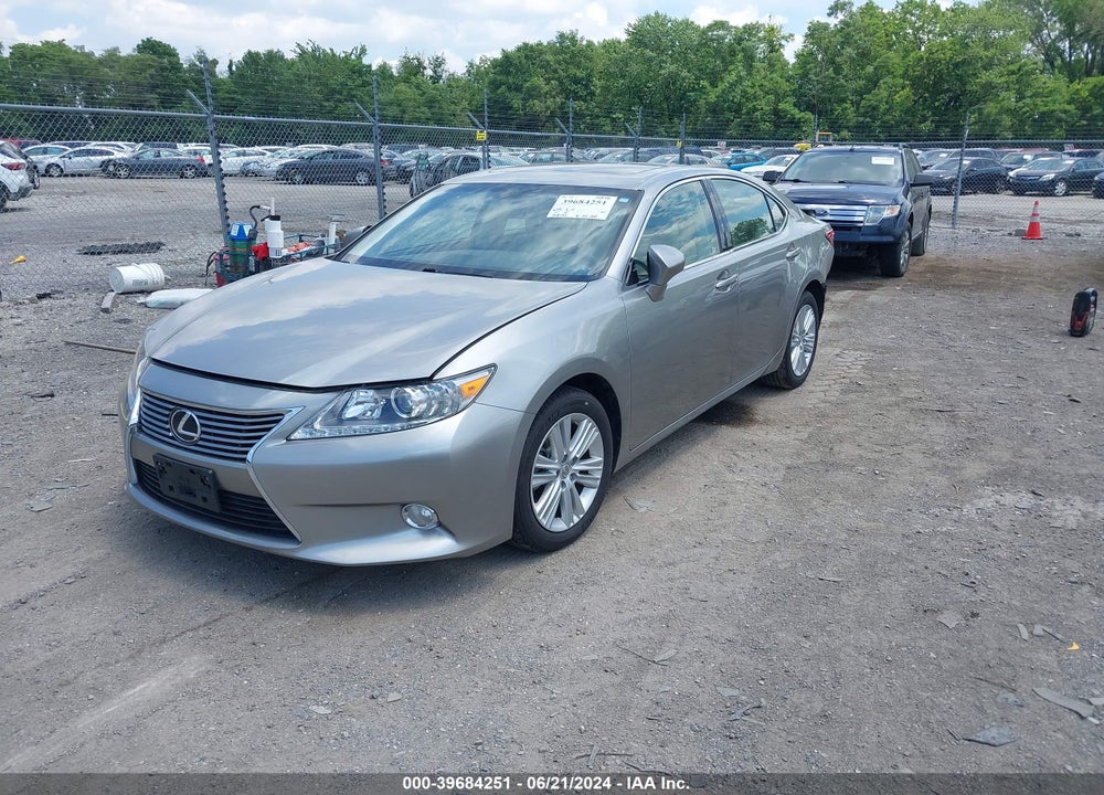 2015 LEXUS ES 350 VIN: JTHBK1GG8F2196812