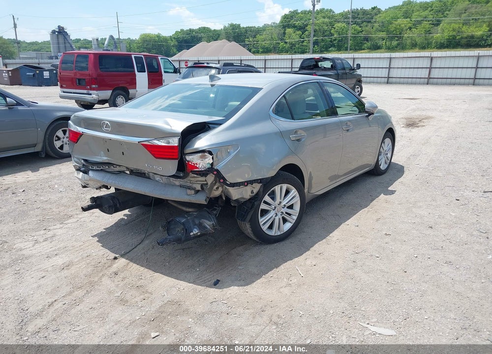 2015 LEXUS ES 350 VIN: JTHBK1GG8F2196812