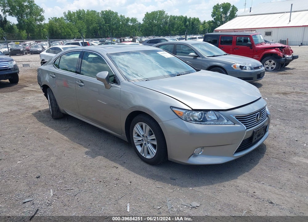2015 LEXUS ES 350 VIN: JTHBK1GG8F2196812