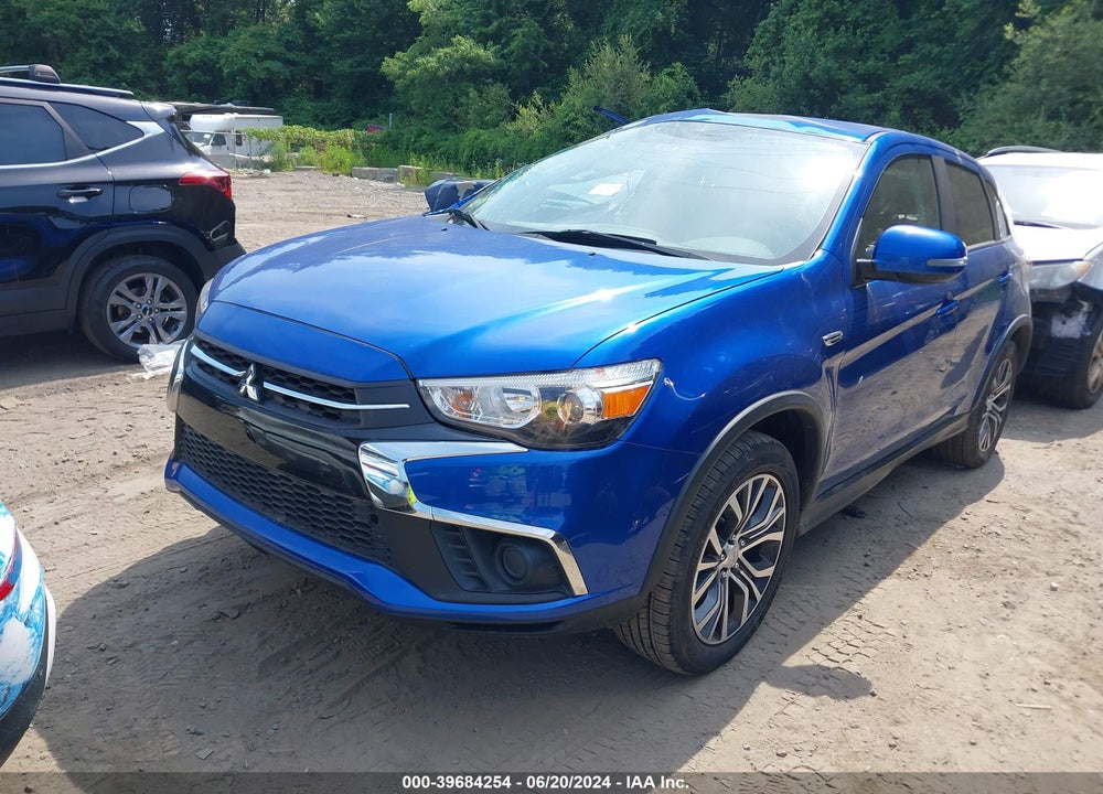 2019 MITSUBISHI OUTLANDER SPORT 2.0 ES VIN: JA4AR3AU1KU024889