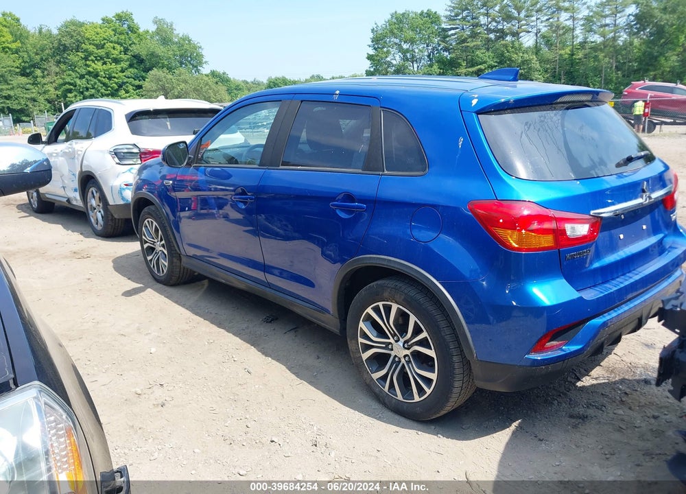 2019 MITSUBISHI OUTLANDER SPORT 2.0 ES VIN: JA4AR3AU1KU024889