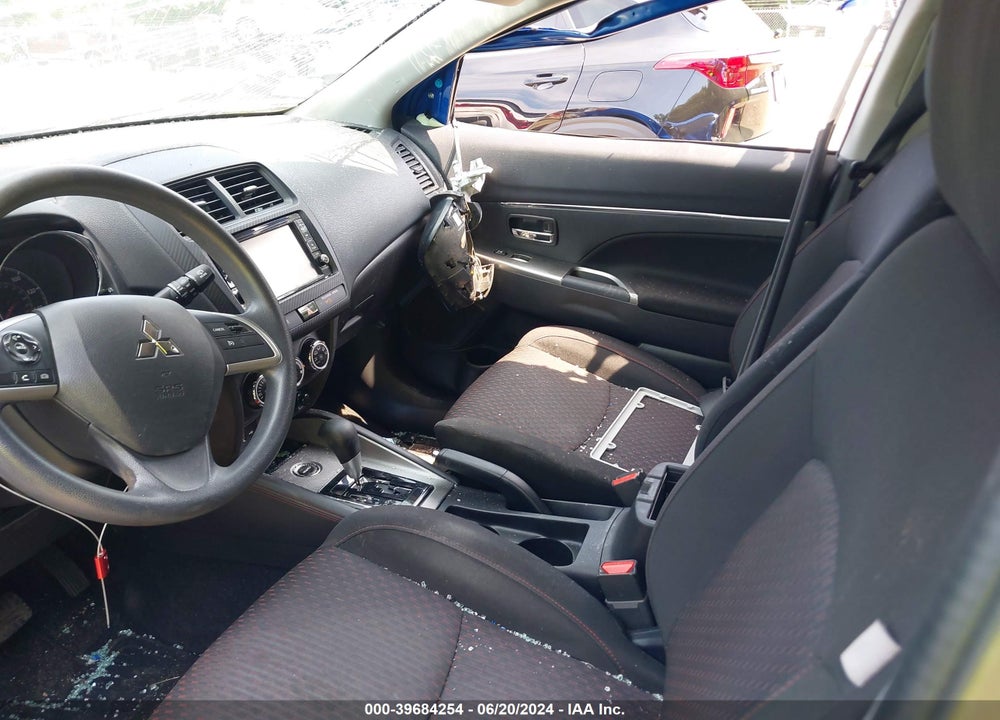2019 MITSUBISHI OUTLANDER SPORT 2.0 ES VIN: JA4AR3AU1KU024889