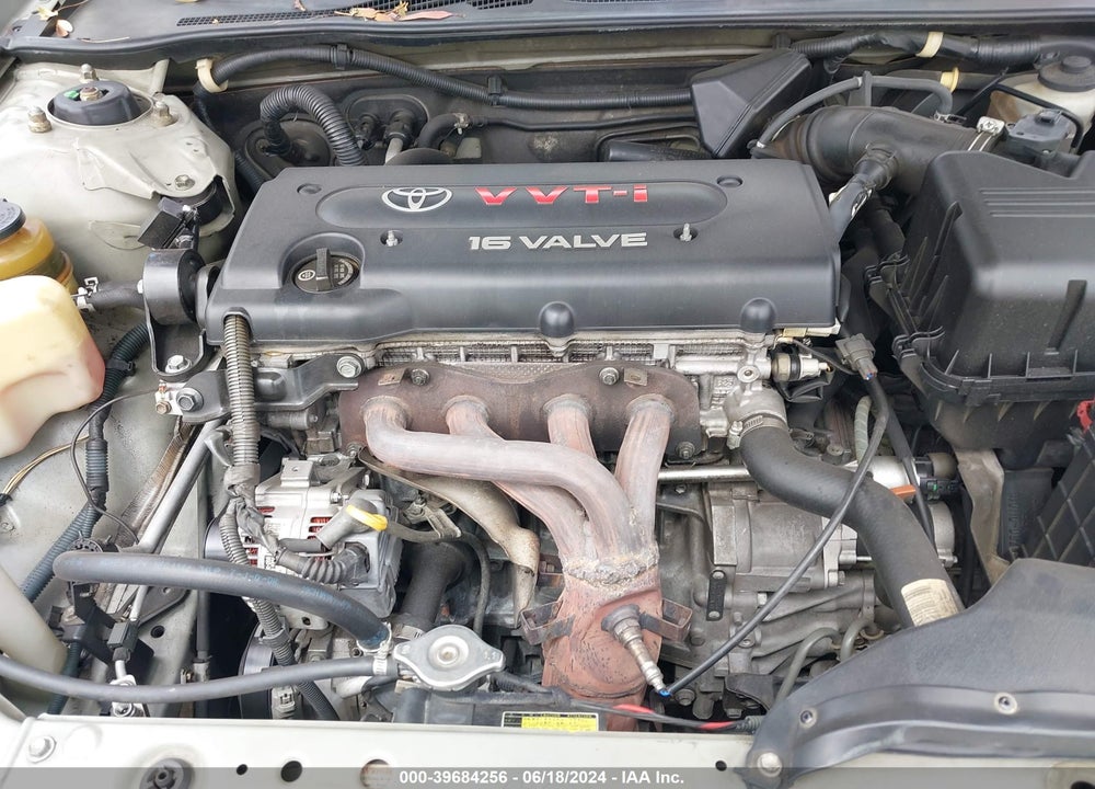 2003 TOYOTA CAMRY LE VIN: JTDBE32K930170159